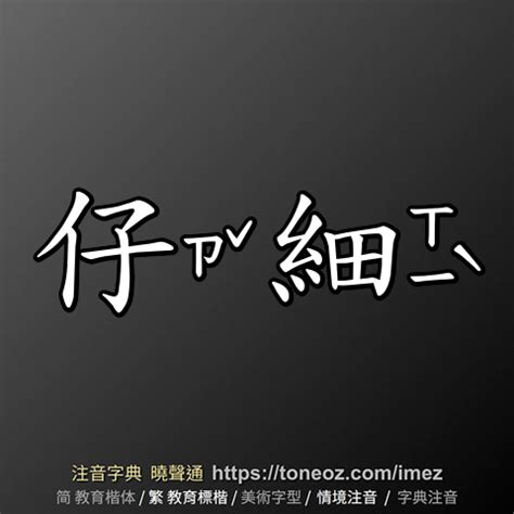 仔細檢查|仔細的解釋